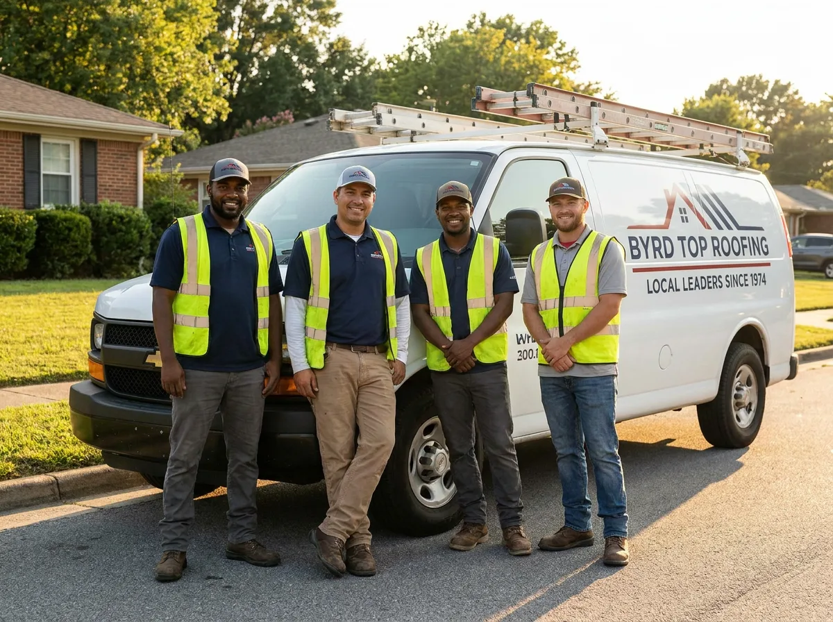 Roofing company in Florence, SD